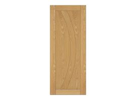 Deanta Ravello Prefinished Oak FD30 Door