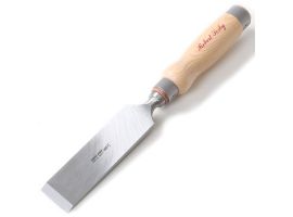 Robert Sorby 1/4" (6mm) Registered Firmer Chisel