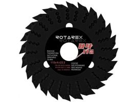 Rotarex R4 115mm Universal Disc