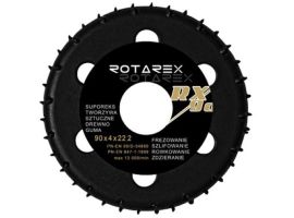Rotarex RX90 Shaping Disc