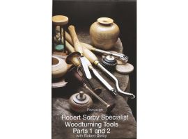 Focus on Specialist Woodturning Tools Parts 1 and 2 DVD
