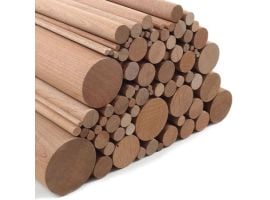 Sapele Dowels