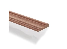 Sapele Panel Moulding