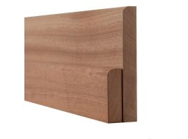 Sapele 20mm Pencil Round Skirting Boards & Architrave