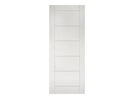Deanta Seville White Primed Door