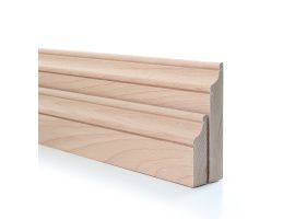 Beech 20mm Small Ogee Skirting Board & Architraves