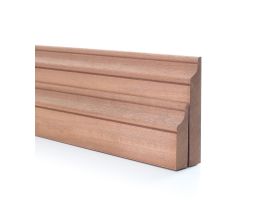 Sapele 20mm Small Ogee Skirting Board & Architraves