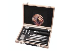 Robert Sorby Sovereign Six Piece Turning Tool Set