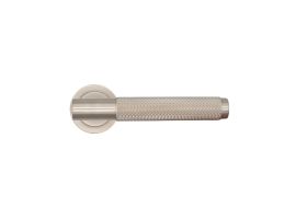 Deanta-Sparta Satin Nickel Handle