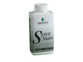 Chestnut Spirit Stain Rainbow Colours 250ml