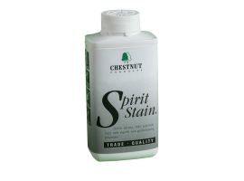 Chestnut Spirit Stain Rainbow Colours - Orange 500ml