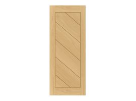 Deanta Torino Prefinished Oak Door
