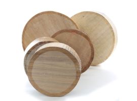 Tulipwood Bowl Blanks 32mm thick