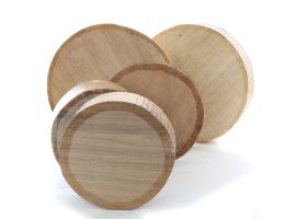 Tulipwood Bowl Blanks 100mm thick