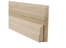 Tulipwood 20mm Lambs Tongue Skirting Boards & Architrave