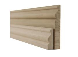 Tulipwood 20mm Ogee Skirting Boards & Architrave