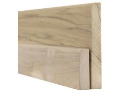 Tulipwood 20mm Pencil Round Skirting Boards & Architrave
