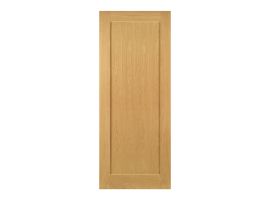 Deanta Walden Unfinished Oak Door