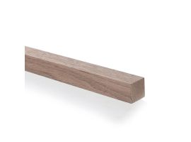 Planed All Round American Black Walnut Stripwood