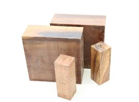 Wild Olive 50mm x 50mm x 305mm