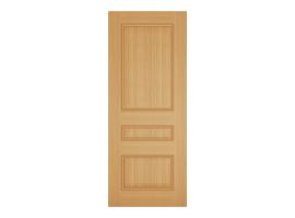 Deanta Windsor Prefinished Oak FD30 Door