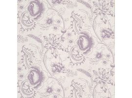 Woodblock Mono - Plum