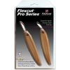 Flexcut Pro Series Precision Detail Knives (2 Pack)