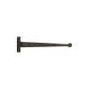 From the Anvil Beeswax T Hinge 18inch (Pair)