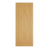 Deanta Amalfi Pre-Finished Oak Door