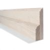 Ash 20mm Ovolo Skirting Board & Architrave
