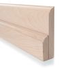 Beech 20mm Ovolo Skirting Board & Architrave