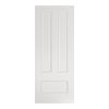 Deanta Canterbury White Primed FD30 Door