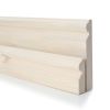 Tulipwood 20mm Dale Head Skirting Boards & Architrave