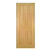 Deanta Eton Unfinished Oak Door