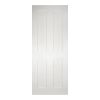 Déanta Eton White Primed FD30 Door