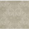 Dahila Scroll-French Grey