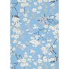 Massingberd Blossom-Pale Blue