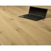 Milan Oak Raw Lacquered Engineered Flooring 190mm wide x 20mm thick