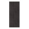 Deanta Malmo Dark Grey Ash Door