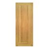 Deanta Norwich Unfinished Oak Door