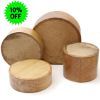 Oak Bowl Blanks 53mm thick