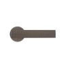 Deanta-Olympia Matt Satin Black Nickel Handle