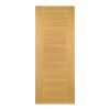 Déanta Pamplona Prefinished Oak Door