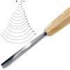 Pfeil Straight Gouges No8