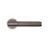 Deanta-Sparta Matt Satin Black Nickel Handle