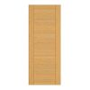 Deanta Valencia Prefinished Oak FD30 Door