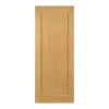 Deanta Walden Unfinished Oak Door