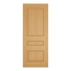Déanta Windsor Prefinished Oak Door