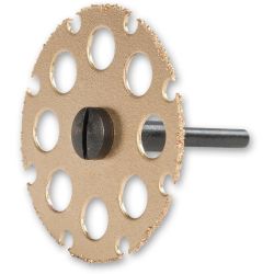 Dura-Grit CW5 Carbide Cutting Wheel - 38mm