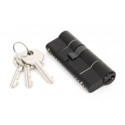 From The Anvil Black 35-45mm Euro Cylinder Lock - KA